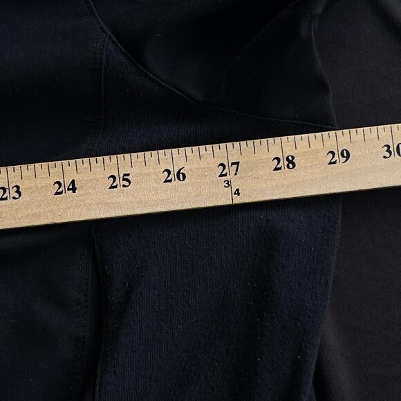 Olive & Co Shirt Mens 3XL Black Eco Friendly Scrubs Medical Top Nursing - Picture 8 of 10